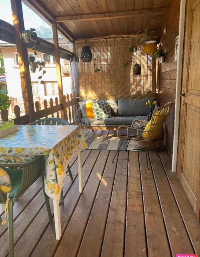 Chalet Porlezza Otel Dış mekan fotoğraf