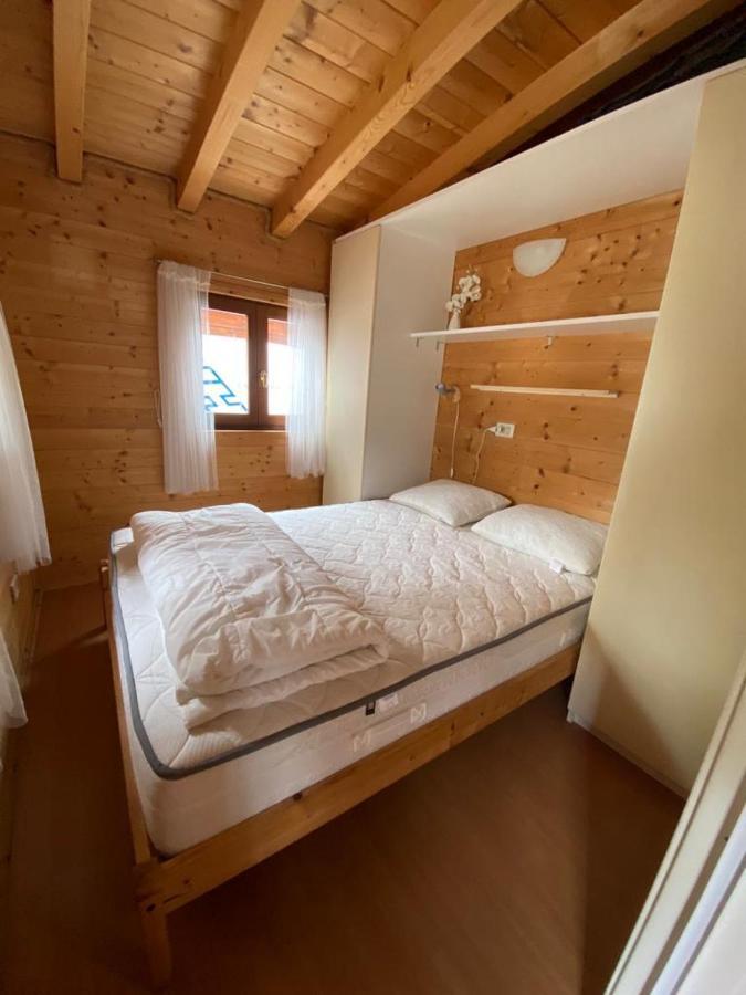 Chalet Porlezza Otel Dış mekan fotoğraf